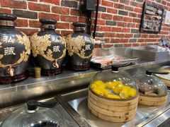 -蟹谢蒸鲜自助餐厅