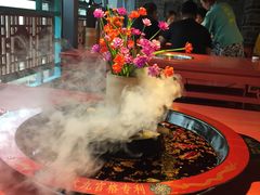 -巴九门老火锅(来福士打望店)