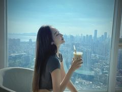 -浮梦·高空下午茶&水晶DIY