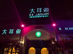 -大耳象东南亚风情餐厅(月湖公园店)