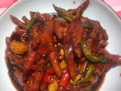 鸡脚-辣小鲜·南昌大排档(船山路店)