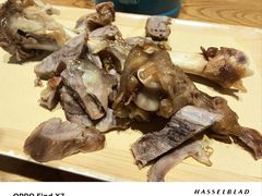 酱小羊腿-蒙艾里民族传统菜蒙餐