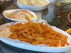 -野菌皇海景野生菌火锅(滨海大道店)