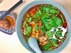 小面-顶巧鸡汤馄饨(虹口总店)