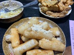 红糖糍粑-大龙火锅(老店)