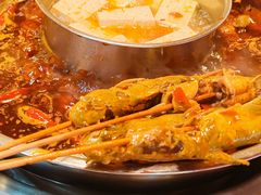 -飘香火锅(玉林西路店)