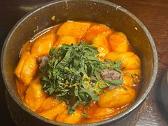 肥牛紫苏年糕-Fuzzy Bistro 浮几韩餐·茶酒馆