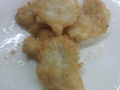 干煎墨鱼饼-阿水土鸡(远光店)