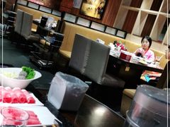 大堂-海底捞火锅(邯郸新世纪中心店)