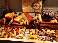 -隐秀山居酒店·秀厨融合西餐厅