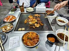 -同心烧烤(总店)