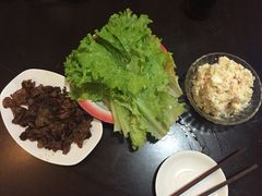 -炙热童年·老北京炙子烤肉(南锣鼓巷店)