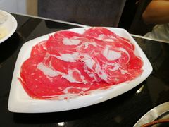 -清真·海清斋铜锅涮肉牛羊肉小炒泡馍(大雁塔店)
