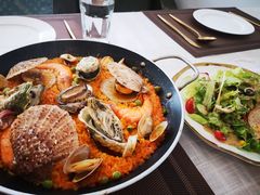 西班牙海鲜饭-LUCCA卢卡西班牙海鲜饭(远洋广场店)