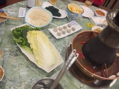 -楼外楼大刀肉传统火锅(西安大路店)
