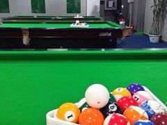 云川台球城(工体店)-云川台球(马甸店)