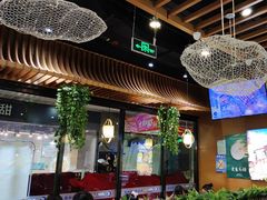 -西部马华清真兰州牛肉面·烧烤夜市(三里河店)