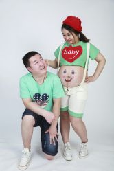 -爱儿宝孕妇儿童亲子摄影(月亮河店)