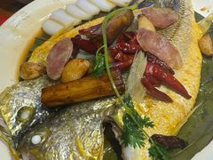 -三个渔夫·蒸汽海鲜(小白楼店)
