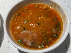 自制蘸酱-左庭右院鲜牛肉火锅(苏州园区永旺店)