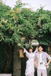 点击看大图 -全城热恋璀璨婚纱摄影(国贸总店)