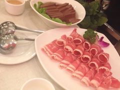 羊肉-渝利重庆火锅