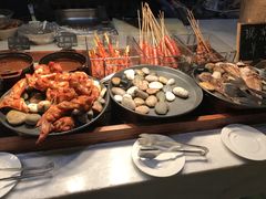 -杭州钱江新城万怡酒店-西餐厅