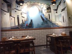 大堂-槐店王婆大虾(开发区店)