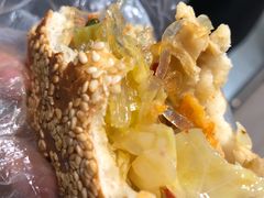 -三兄弟高炉烧饼