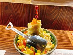 招牌和风土豆泥-七町糖果寿司屋(龙洞广工店)
