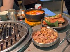 -农乐园炭火烤肉(繁花中心店)