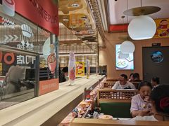 -争鲜回转寿司(太阳宫凯德PLUS店)