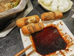 -巴国口福火锅(石桥铺店)