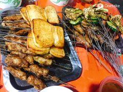 肉串-建国烧烤(建乐路店)