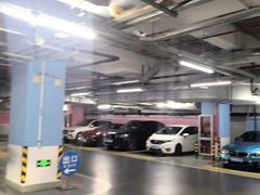 -One ITC 国贸汇停车场(徐家汇中心)