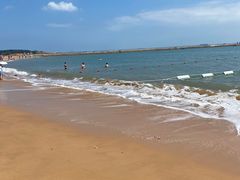 -青岛第一海水浴场