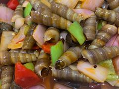 -喜悦小串海鲜烧烤大排档(高新万达店)