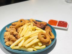 -花与咖啡馆(金星楼店)