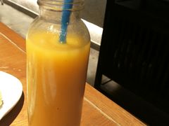 橙汁百香果-苏小柳手作点心(控江旭辉分院)