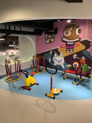 -MINI MARS KIDS CLUB亲子家庭中心(长宁天山店)