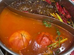 -手选潮汕鲜活牛肉火锅(二七广场店)