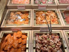 -姜胖胖首尔自助烤肉·蒸汽海鲜大排档(国瑞中心店)