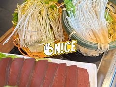 鲜鸭血-楠火锅(三街两巷店)