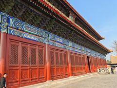-北京市劳动人民文化宫(太庙)