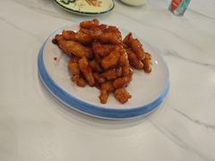 -李哥海鲜烧烤家常菜(孔雀城店)