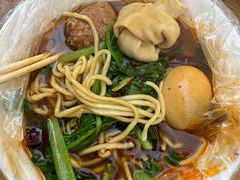 -丁记牛肉手擀板面