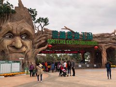 -美的鹭湖探索王国