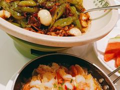 -周大厨辣椒炒肉(淮安万达店)