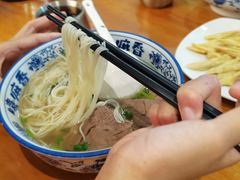 -嘻小北·兰州清汤牛肉面(太平洋森活天地店)