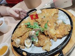 -百年银屏蚝烙·潮汕菜·非遗(乐山店)